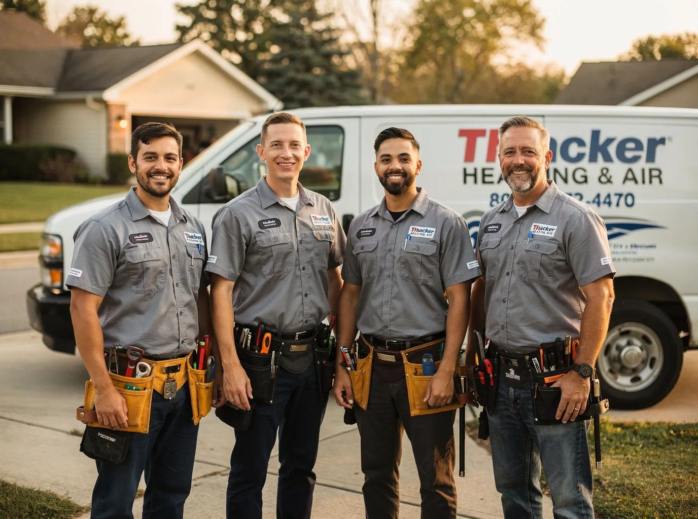 Ac Repair company in Newhall, WV