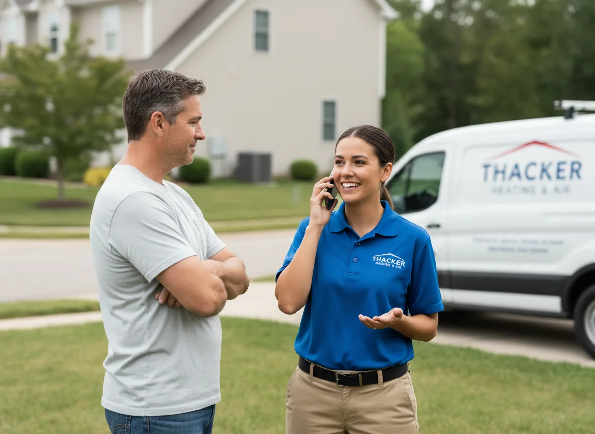 Ac Repair Newhall, WV FAQs